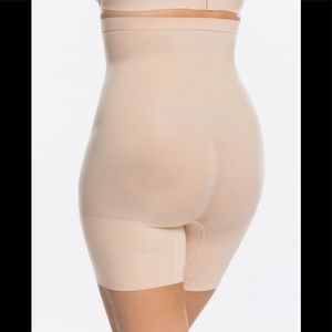 SPANX Intimates & Sleepwear - High waisted Spanx Higher Power shaper Shorts SPANX Intimates & Sleepwear - High waisted Spanx Higher Power shaper Shorts